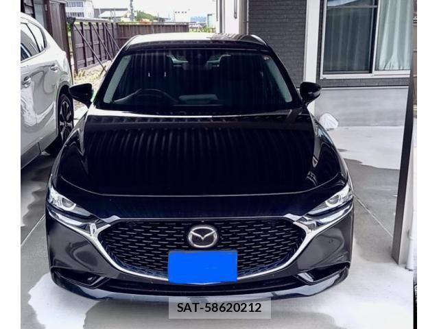 Mazda MAZDA3 2022-07 8315314-0