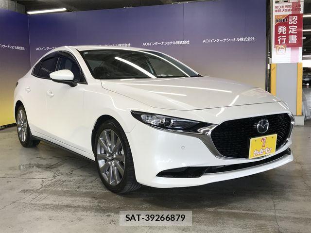 Mazda MAZDA3 2020-12 8315312-3