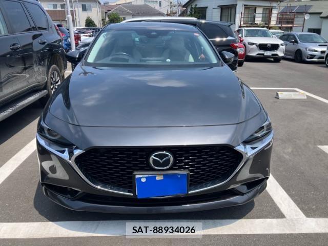 Mazda MAZDA3 2021-09 8315313-0