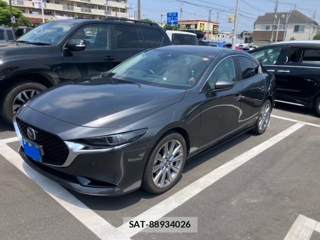Mazda MAZDA3 2021-09 8315313-1