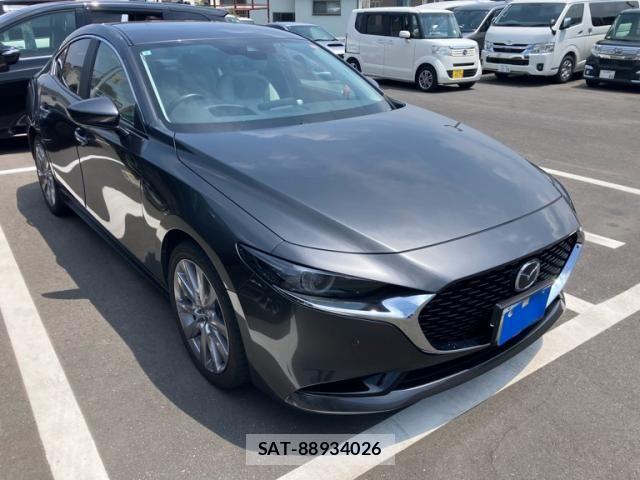 Mazda MAZDA3 2021-09 8315313-2