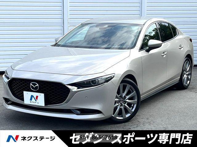 Mazda MAZDA3 2022-07 8336677-0