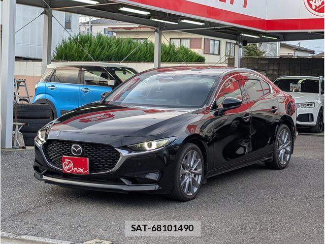 Mazda MAZDA3 2024-03 8366877-0