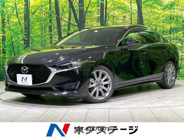 Mazda MAZDA3 2021-09 8366876-0