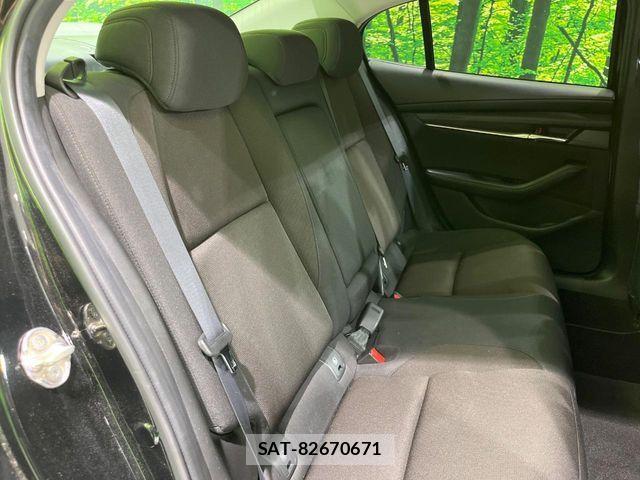 Mazda MAZDA3 2021-09 8366876-9