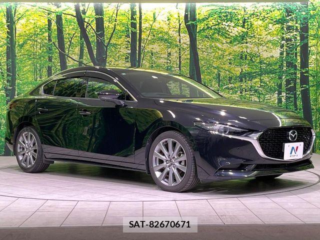 Mazda MAZDA3 2021-09 8366876-15
