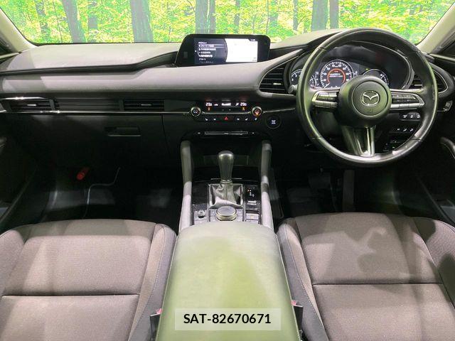 Mazda MAZDA3 2021-09 8366876-1