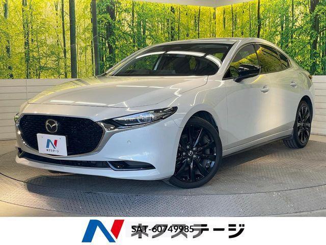 Mazda MAZDA3 2023-10 8366874-0