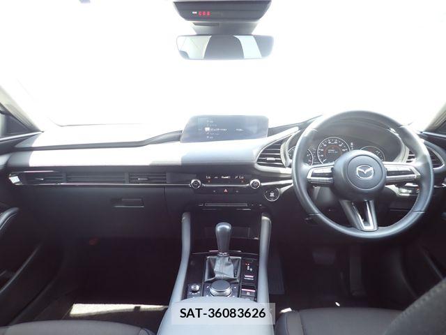 Mazda MAZDA3 2021-01 8413455-1