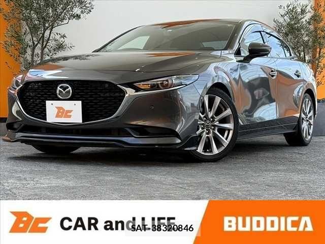 Mazda MAZDA3 2023-06 8413451-0