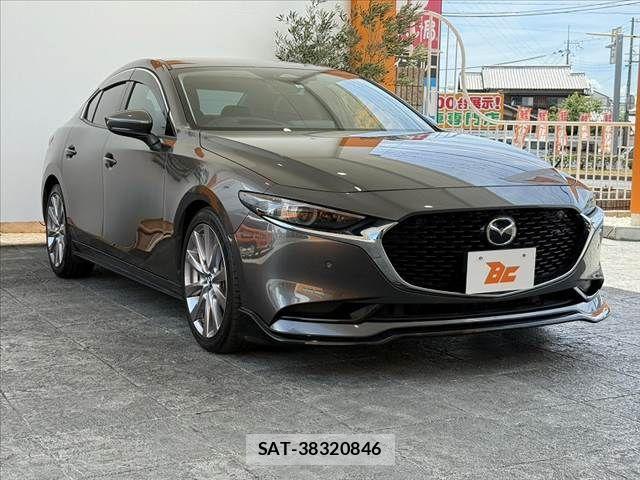 Mazda MAZDA3 2023-06 8413451-7