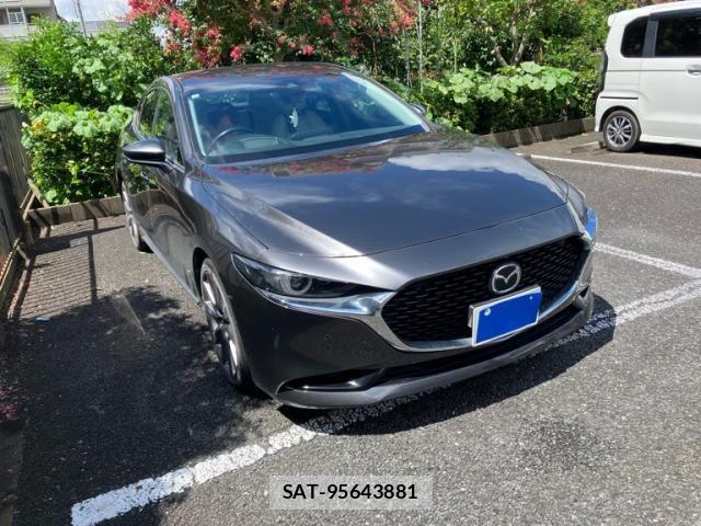 Mazda MAZDA3 2019-09 8413456-0