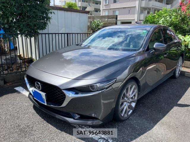 Mazda MAZDA3 2019-09 8413456-1