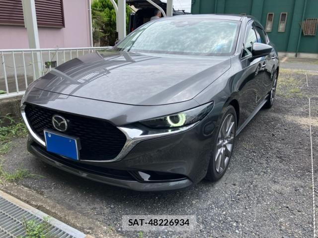 Mazda MAZDA3 2019-09 8413454-0