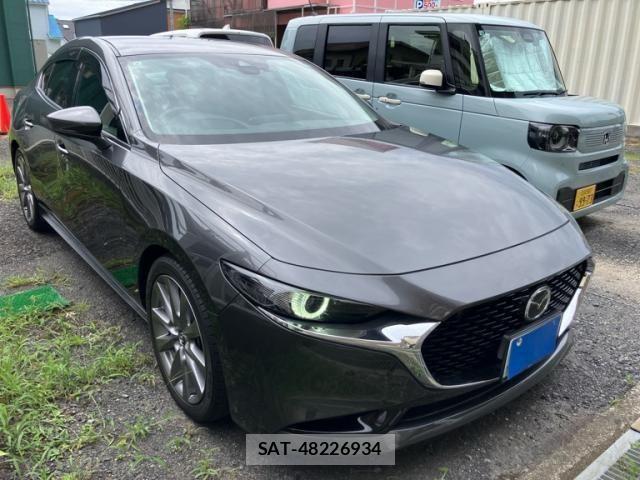 Mazda MAZDA3 2019-09 8413454-1
