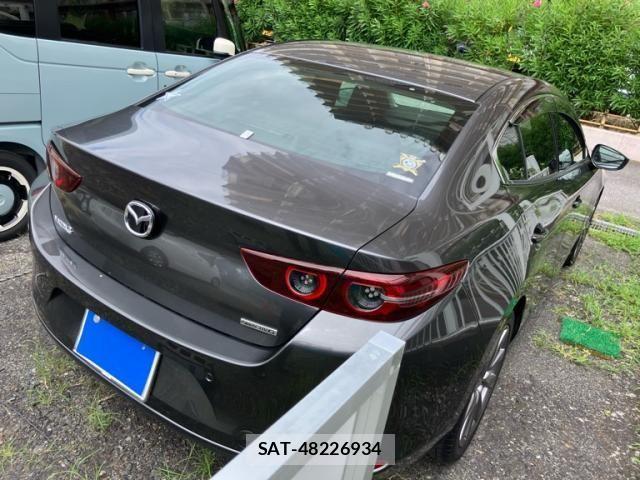 Mazda MAZDA3 2019-09 8413454-3