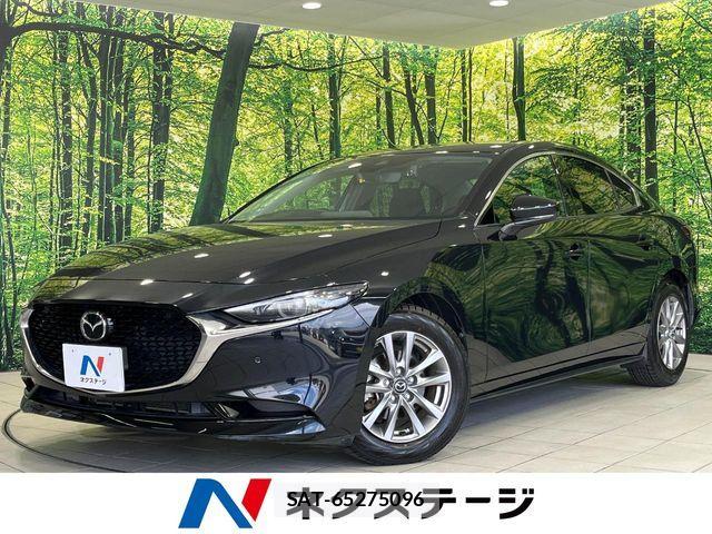 Mazda MAZDA3 2019-09 8438388-0