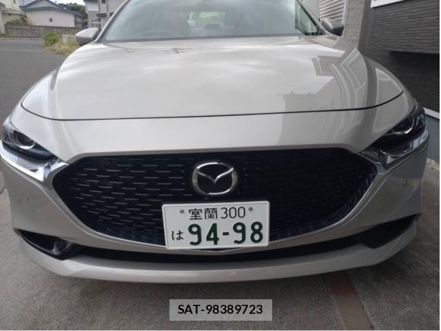 Mazda MAZDA3 2024-12 8457874-0