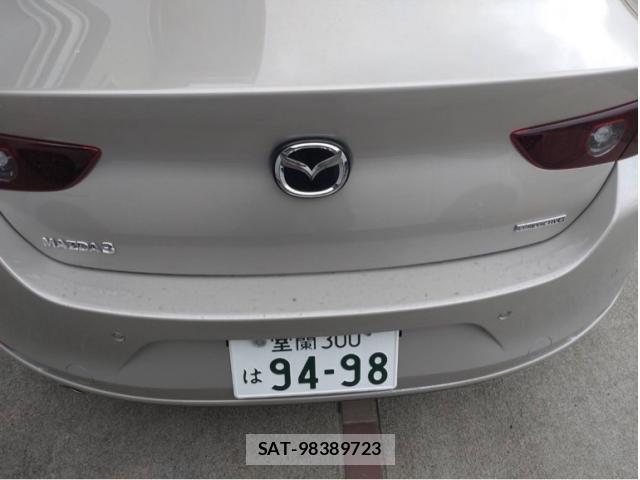 Mazda MAZDA3 2024-12 8457874-2