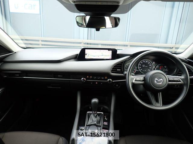 Mazda MAZDA3 2021-06 8485695-1