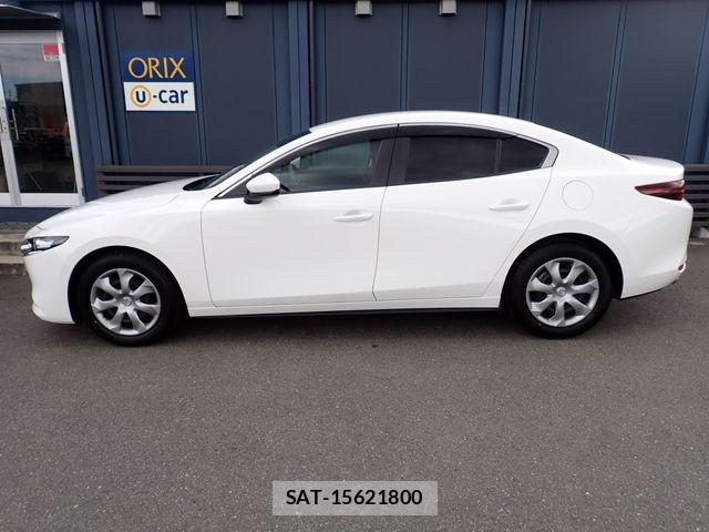 Mazda MAZDA3 2021-06 8485695-26
