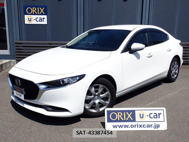 Mazda MAZDA3 2021-06 8485694-0