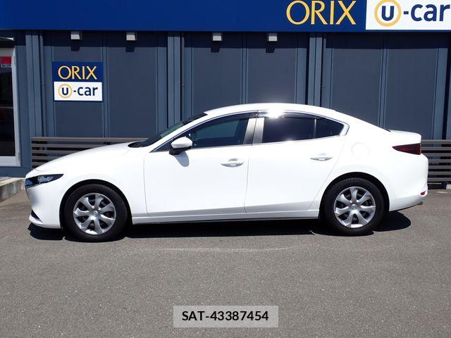 Mazda MAZDA3 2021-06 8485694-27