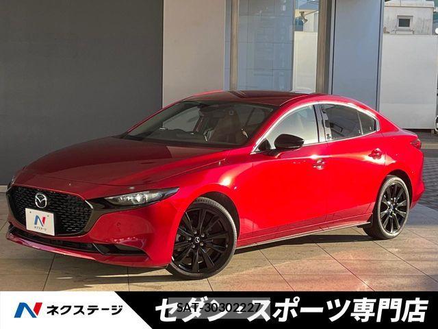 Mazda MAZDA3 2023-11 8525658-0