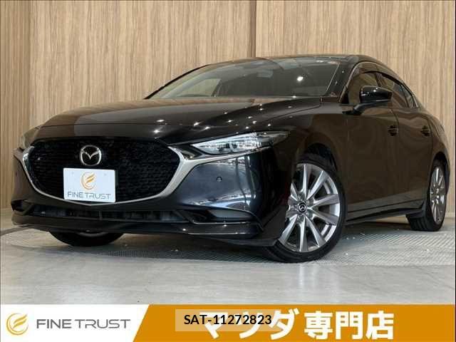 Mazda MAZDA3 2021-08 8562558-0