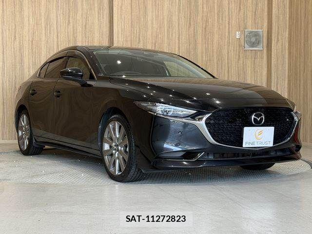 Mazda MAZDA3 2021-08 8562558-15