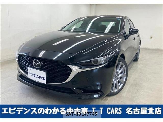Mazda MAZDA3 2021-02 8627595-0