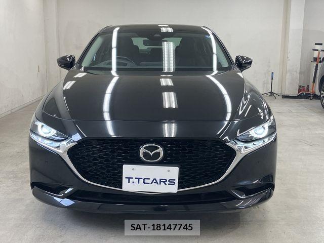 Mazda MAZDA3 2021-02 8627595-21