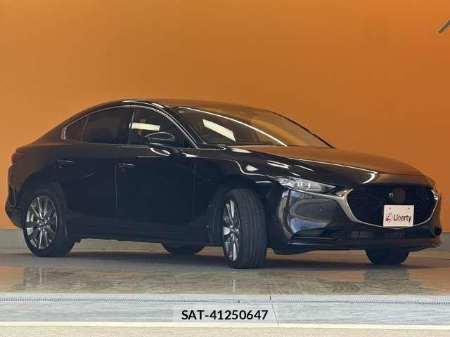 Mazda MAZDA3 2021-12 8627594-9