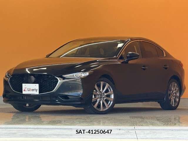 Mazda MAZDA3 2021-12 8627594-3