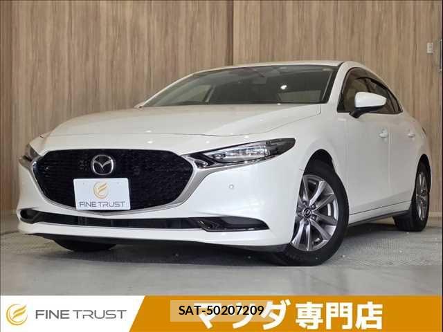 Mazda MAZDA3 2019-07 8627597-0