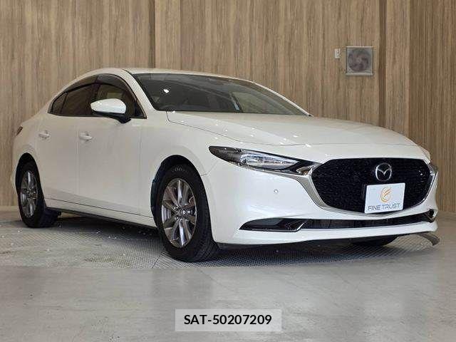 Mazda MAZDA3 2019-07 8627597-15