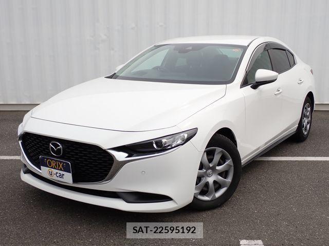 Mazda MAZDA3 2021-09 8666462-0