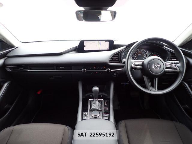 Mazda MAZDA3 2021-09 8666462-1