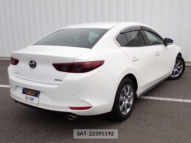 Mazda MAZDA3 2021-09 8666462-2