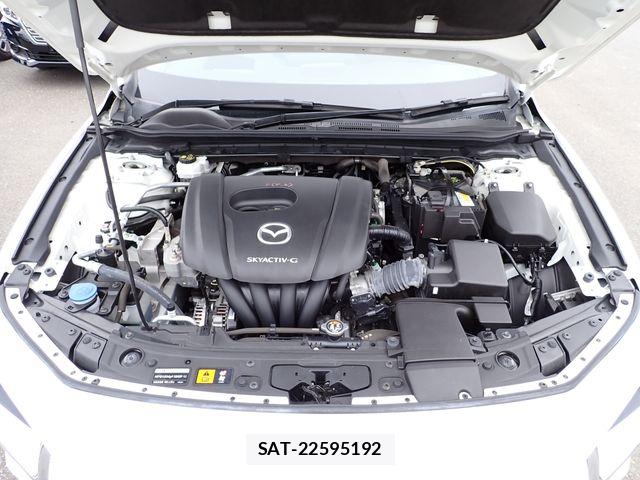 Mazda MAZDA3 2021-09 8666462-3