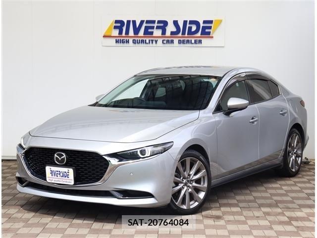 Mazda MAZDA3 2019-08 8660093-0
