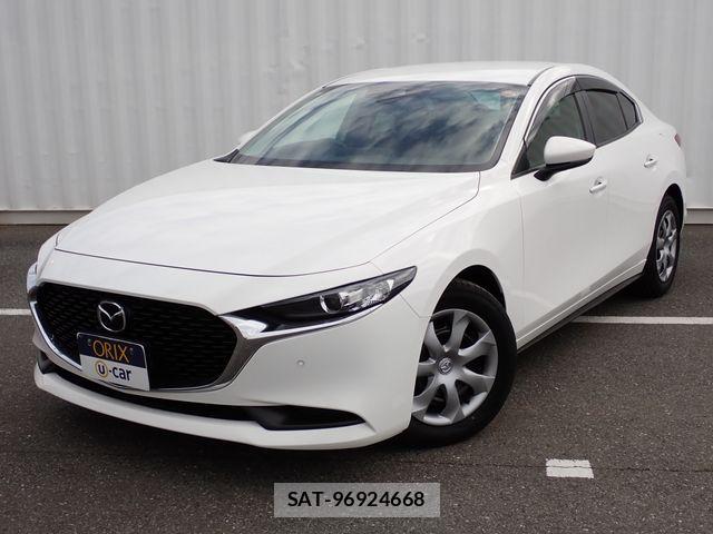 Mazda MAZDA3 2021-03 8666458-0