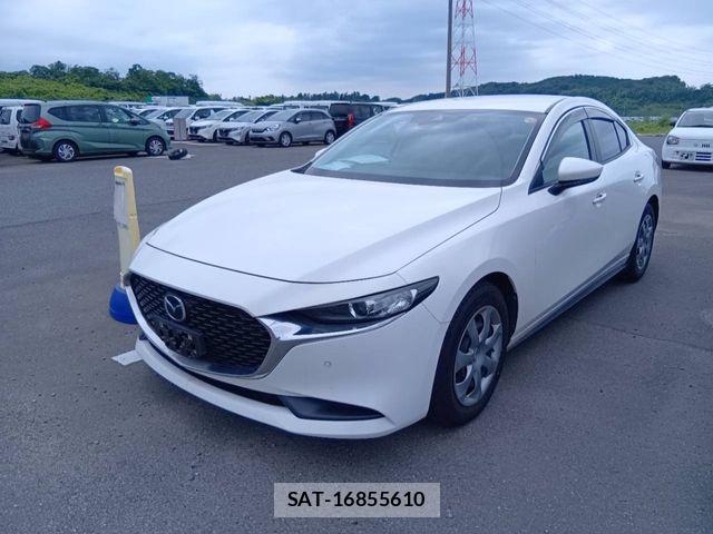 Mazda MAZDA3 2021-07 8666463-0