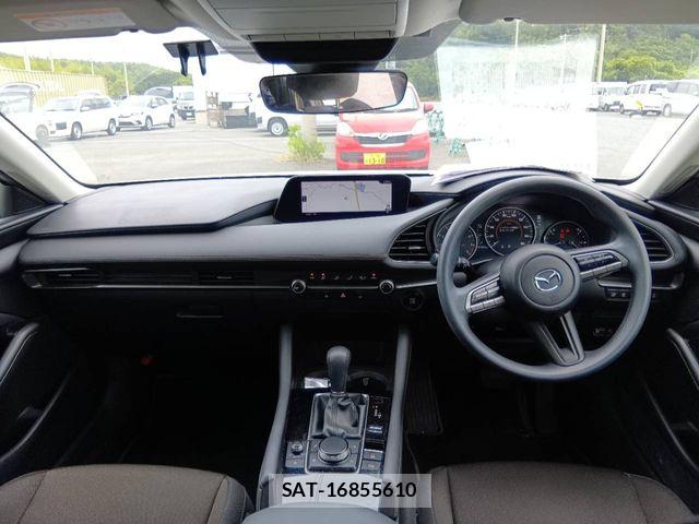 Mazda MAZDA3 2021-07 8666463-1