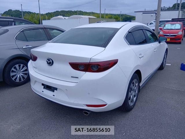 Mazda MAZDA3 2021-07 8666463-2