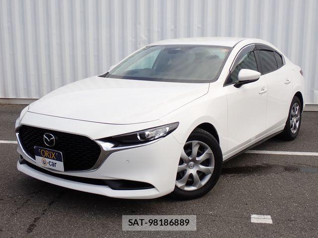 Mazda MAZDA3 2021-06 8666459-0
