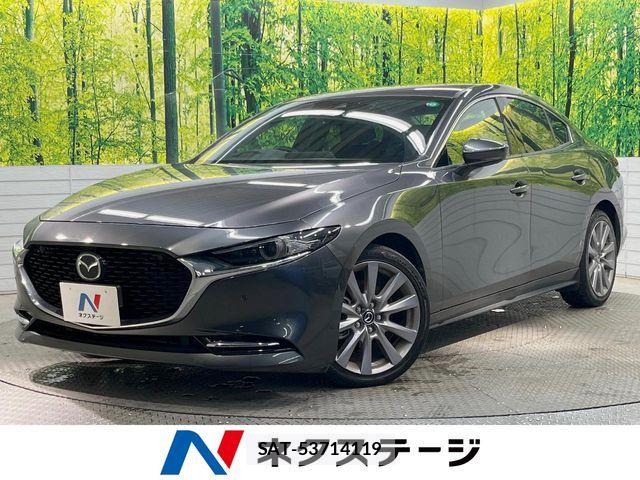 Mazda MAZDA3 2019-09 8666460-0