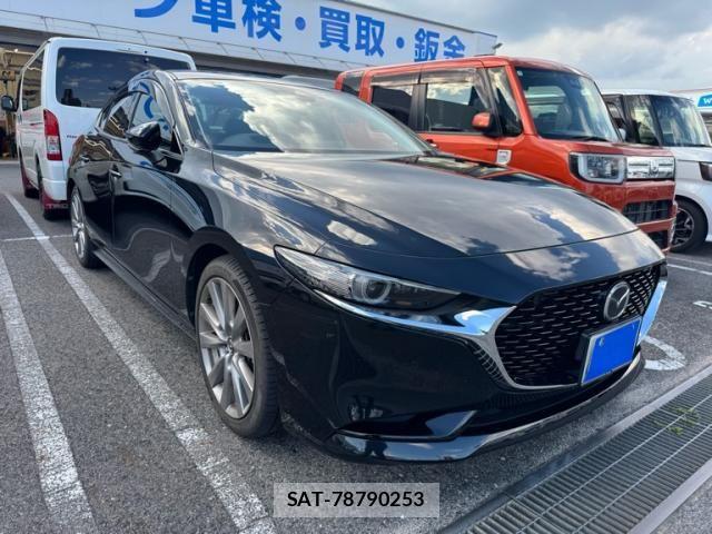 Mazda MAZDA3 2019-10 8660094-0