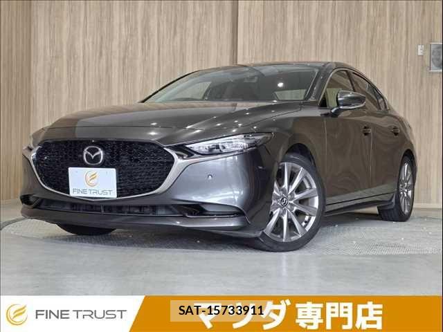 Mazda MAZDA3 2019-10 8666465-0