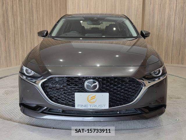 Mazda MAZDA3 2019-10 8666465-15